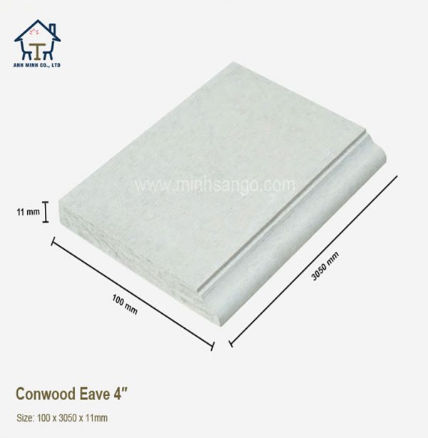 Conwood Eave 4″