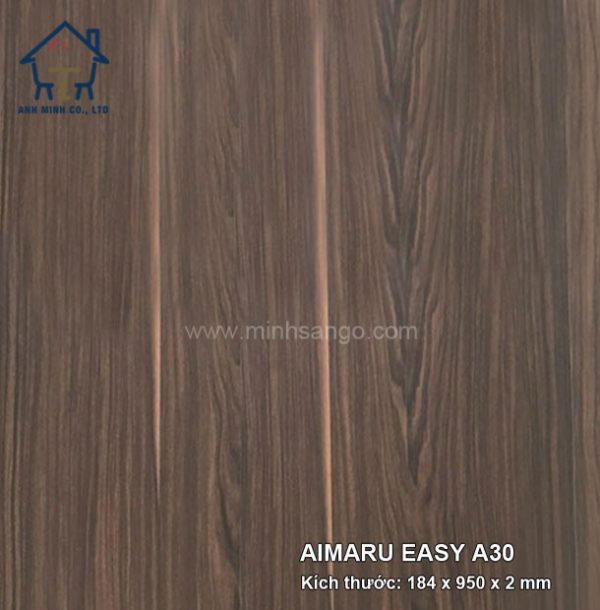 Sàn nhựa giả gỗ Aimaru EASY A29