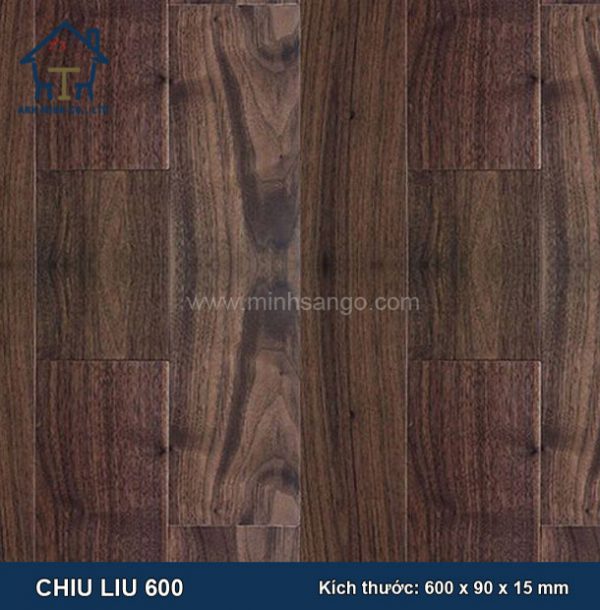 Sàn gỗ tự nhiên Chiu Liu