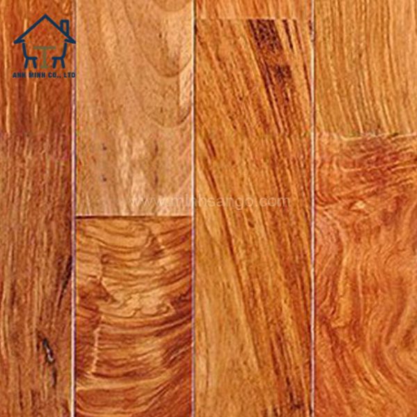 Sàn gỗ tự nhiên Gõ đỏ Lào 450
