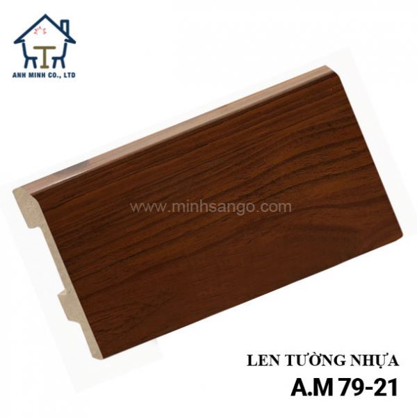 Len chân tường A.M