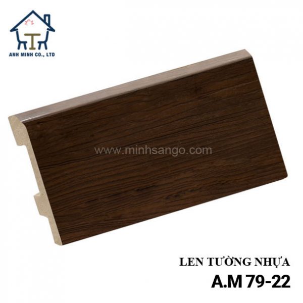 Len chân tường A.M