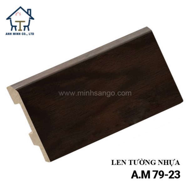 Len chân tường A.M