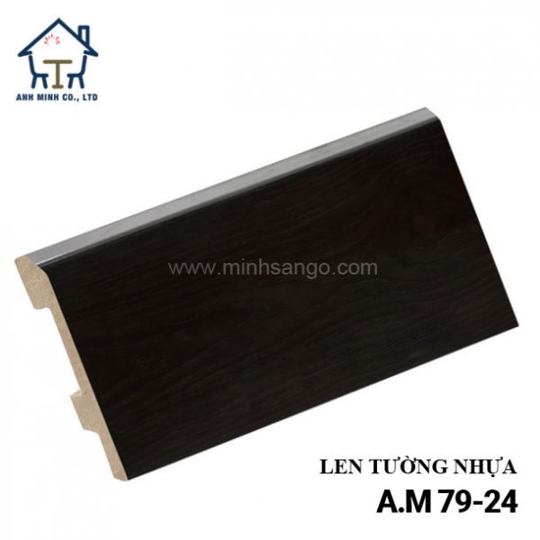 Len chân tường A.M