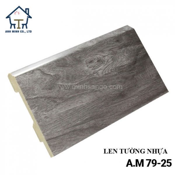 Len chân tường A.M