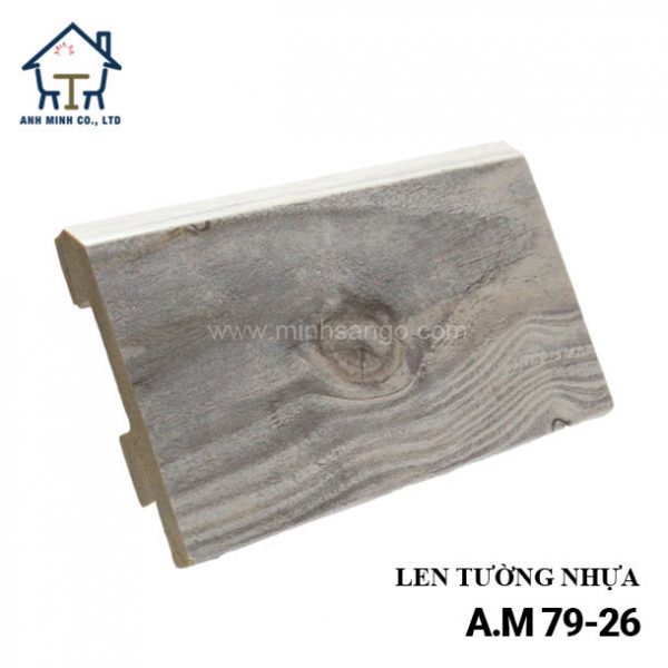Len chân tường A.M
