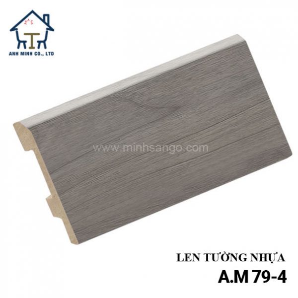 Len chân tường A.M