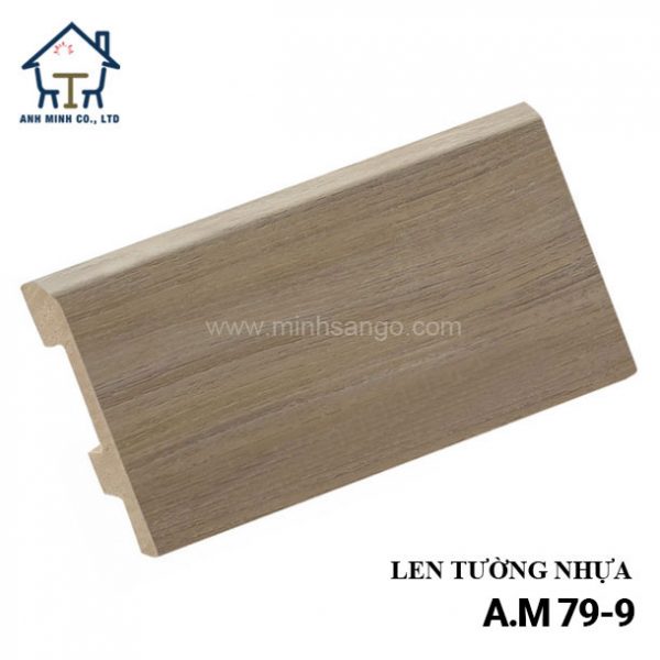 Len chân tường A.M