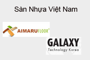 Sàn nhựa sản xuất tại Việt NAM