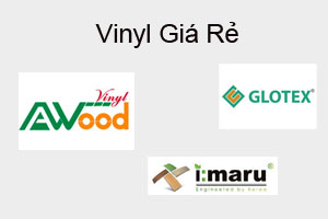 Vinyl giá rẻ