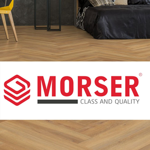 Sàn gỗ công nghiệp Chevron Morser