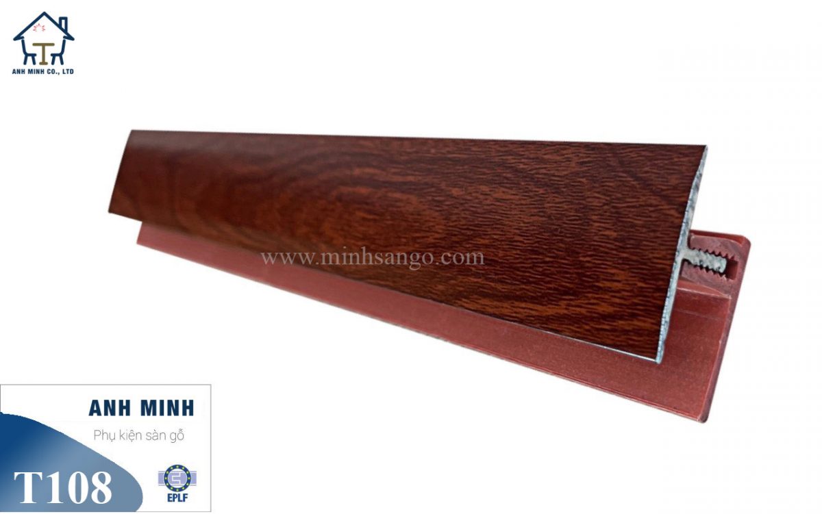 Nẹp nhôm nối sàn nẹp T