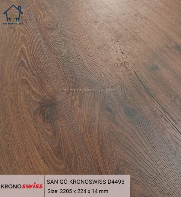 Sàn Gỗ Kronoswiss D4493