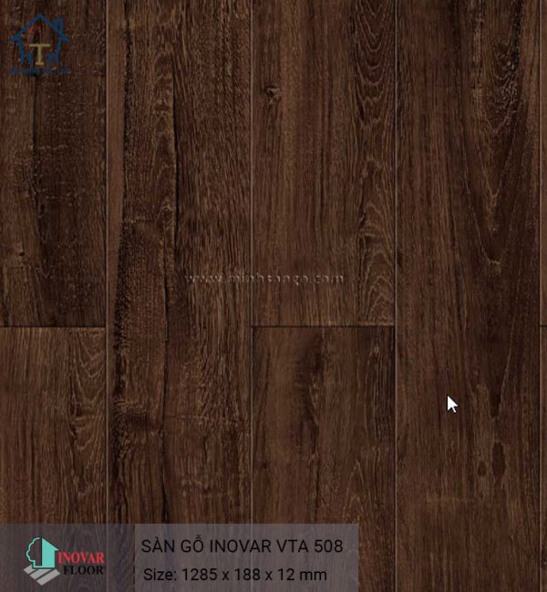 Sàn gỗ Inovar VTA 508