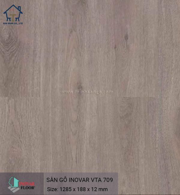 Sàn gỗ Inovar VTA 709
