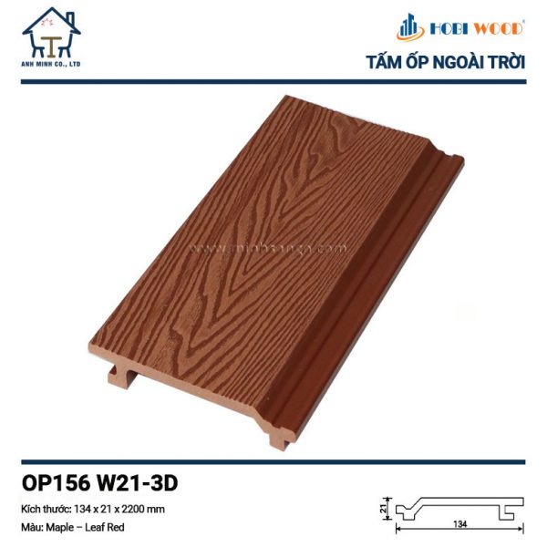 Gỗ Nhựa Ốp Tường, Trần Hobi Wood