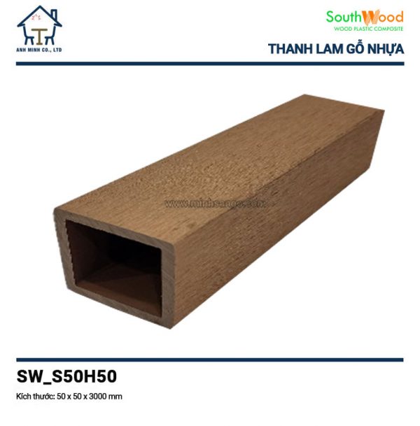 Thanh lam nhỏ SW_S50H50