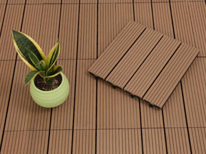 Vỉ gỗ nhựa Hobi Wood