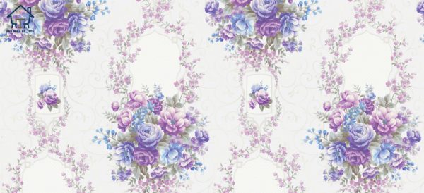 Giấy dán tường LILY