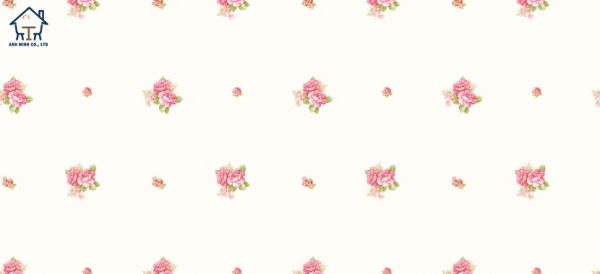 Giấy dán tường LILY