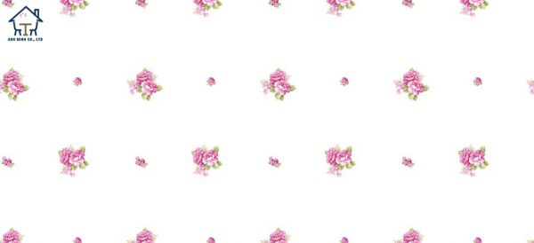 Giấy dán tường LILY