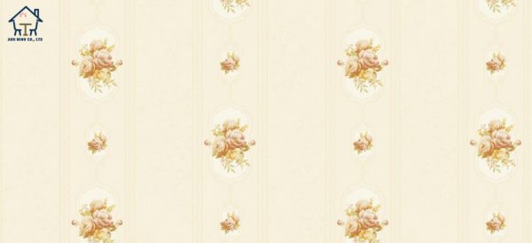 Giấy dán tường LILY