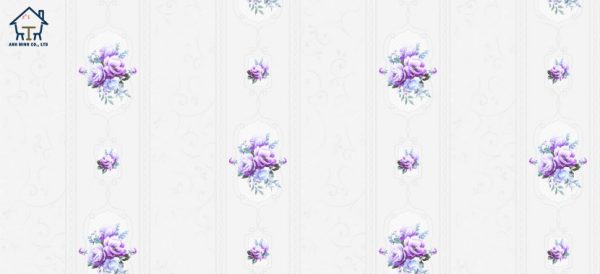 Giấy dán tường LILY