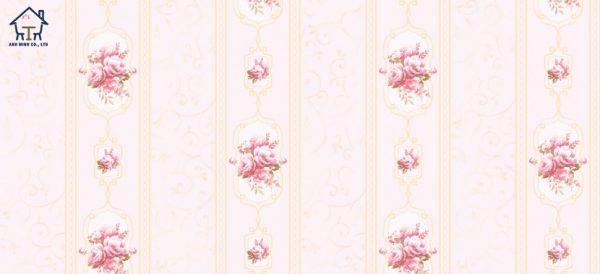 Giấy dán tường LILY
