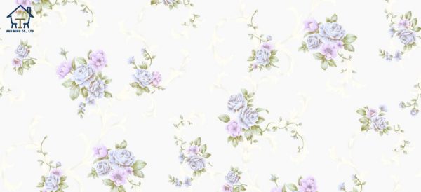 Giấy dán tường LILY