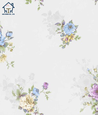 Giấy dán tường LILY