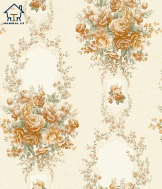 Giấy dán tường LILY