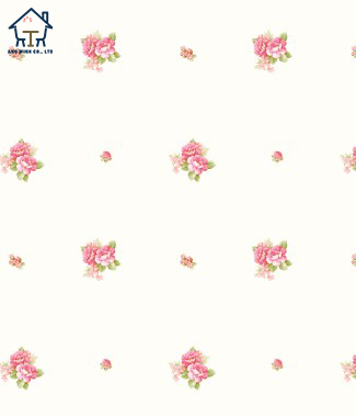 Giấy dán tường LILY