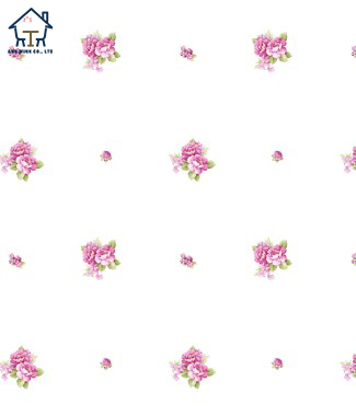 Giấy dán tường LILY