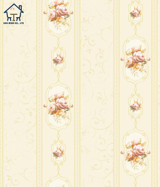 Giấy dán tường LILY