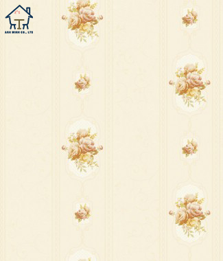 Giấy dán tường LILY