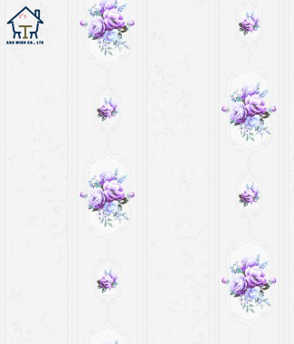 Giấy dán tường LILY