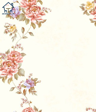 Giấy dán tường LILY