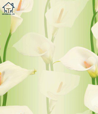 Giấy dán tường LILY