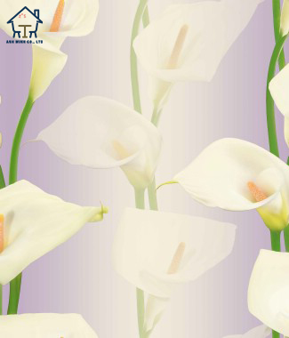 Giấy dán tường LILY