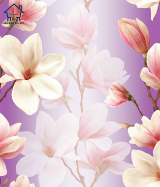 Giấy dán tường LILY