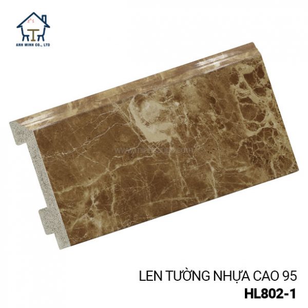 Len chân tường HL802-1