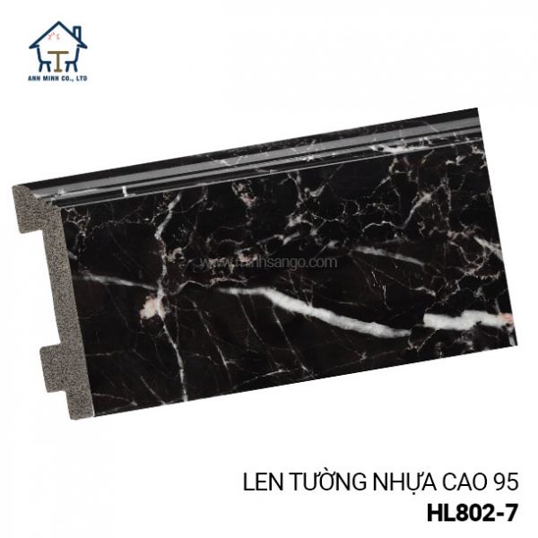 Len chân tường