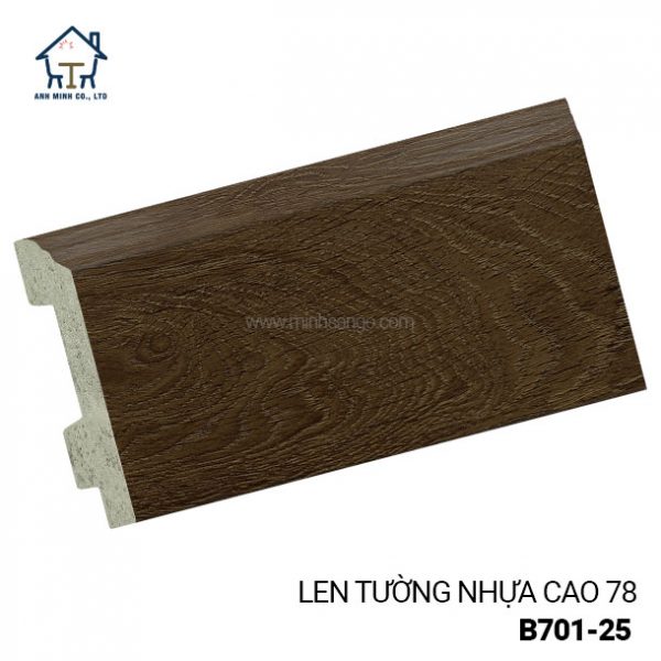 Len chân tường