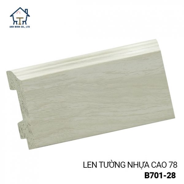 Len chân tường