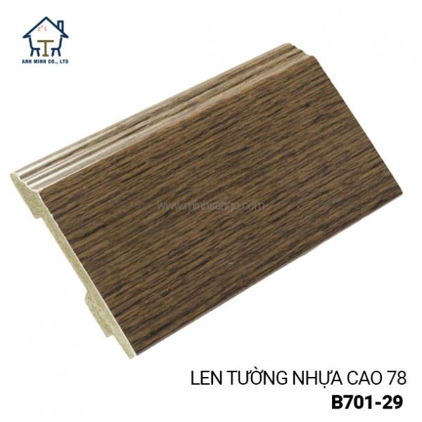 Len chân tường