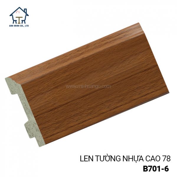Len chân tường