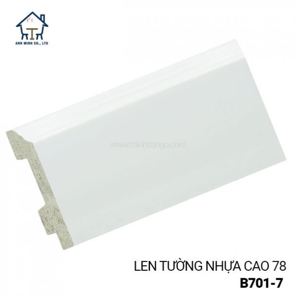Len chân tường