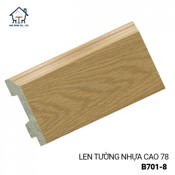 Len chân tường