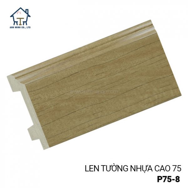 Len chân tường