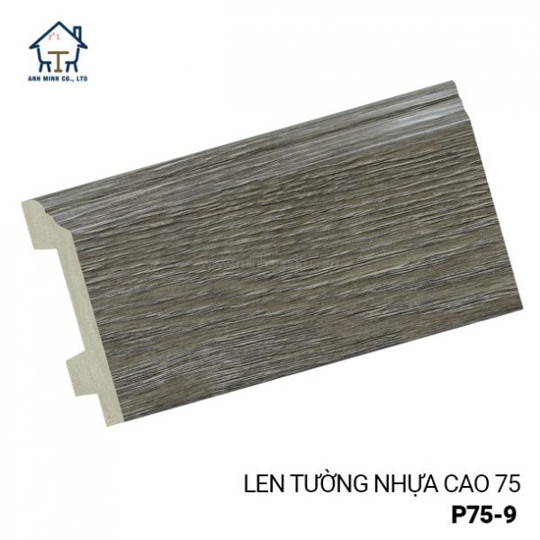 Len chân tường